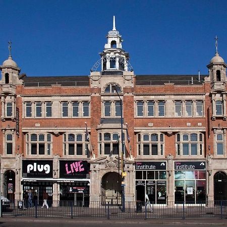 Ground Floor Olive Suite, Digbeth Studio Birmingam Exterior foto