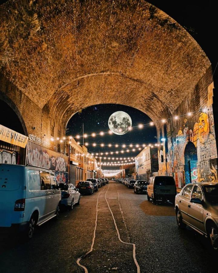 Ground Floor Olive Suite, Digbeth Studio Birmingam Exterior foto