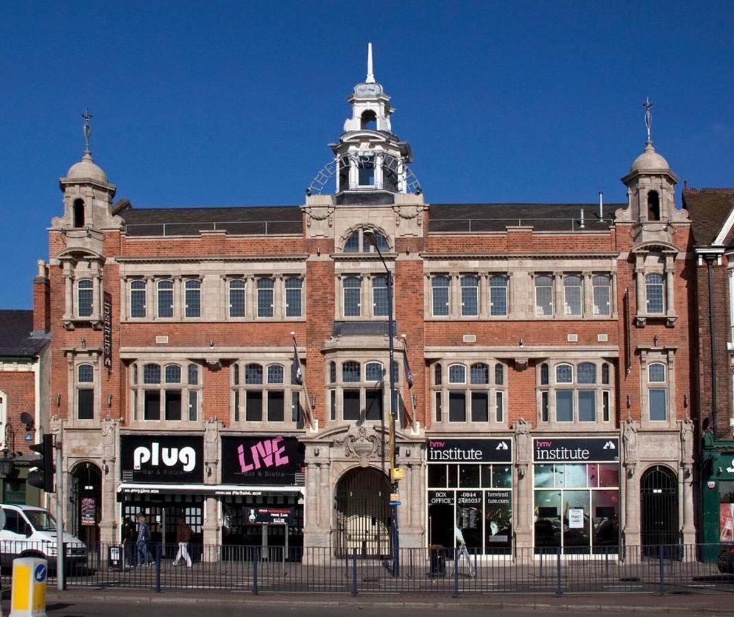 Ground Floor Olive Suite, Digbeth Studio Birmingam Exterior foto