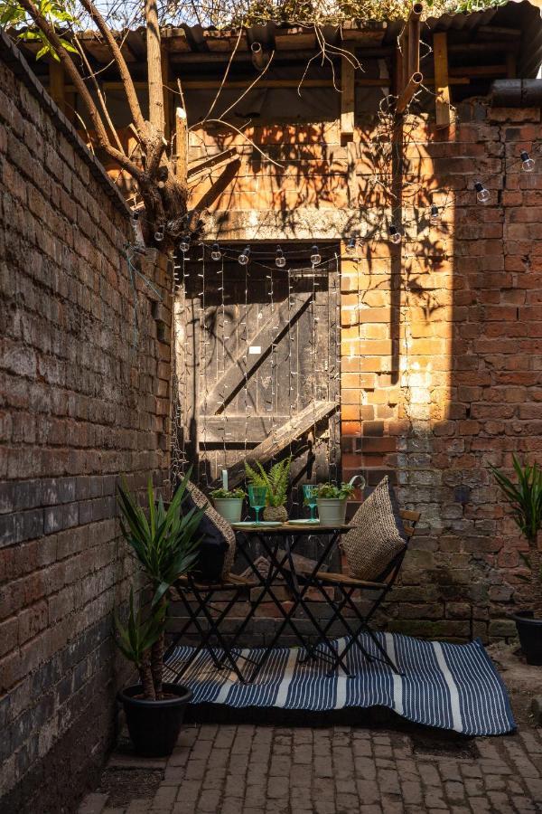 Ground Floor Olive Suite, Digbeth Studio Birmingam Exterior foto