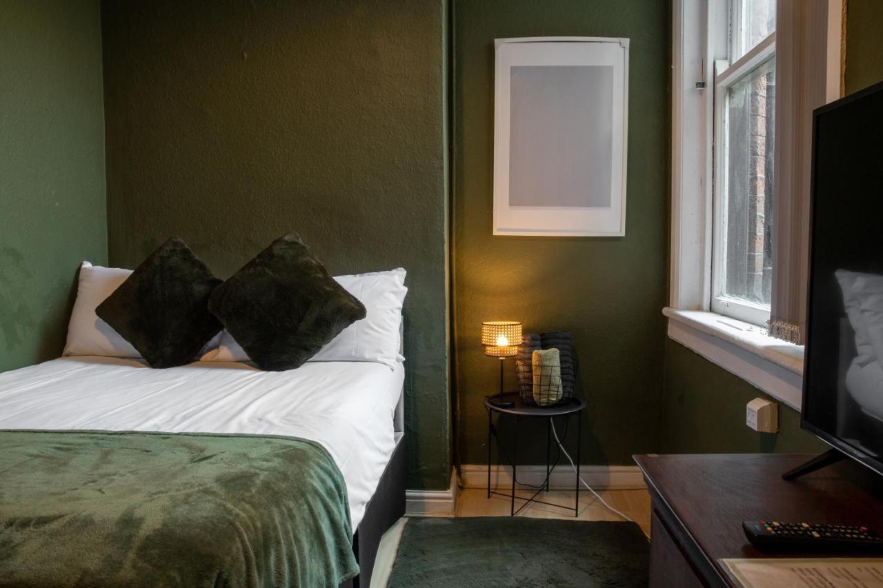 Ground Floor Olive Suite, Digbeth Studio Birmingam Exterior foto