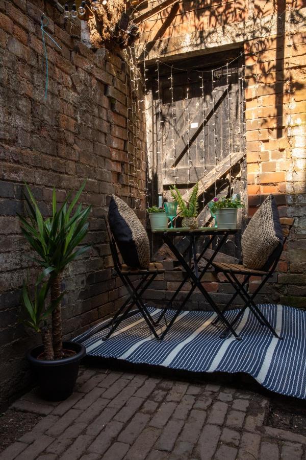 Ground Floor Olive Suite, Digbeth Studio Birmingam Exterior foto