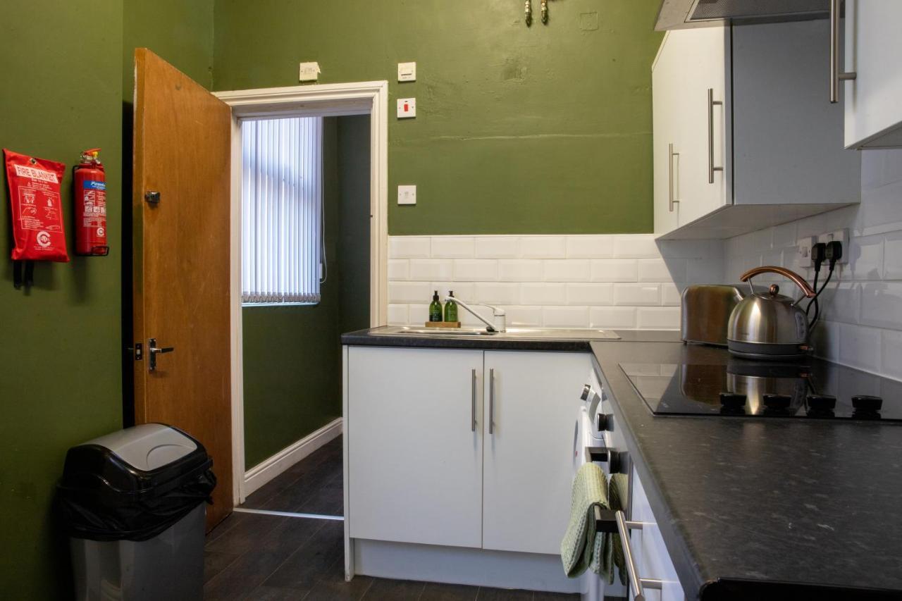 Ground Floor Olive Suite, Digbeth Studio Birmingam Exterior foto